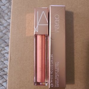 Nars orgasm lip gloss